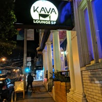Photo taken at Kava Lounge by Justin S. on 1/26/2019