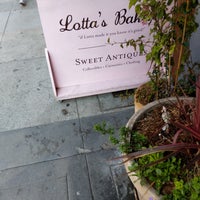 Photo taken at Lotta&amp;#39;s Bakery by Justin S. on 9/9/2018