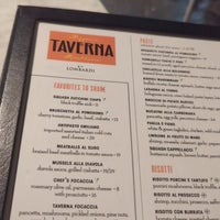 Photo taken at Taverna by Justin S. on 11/29/2022