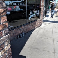 Photo taken at Miller&amp;#39;s East Coast Delicatessen by Justin S. on 6/17/2019
