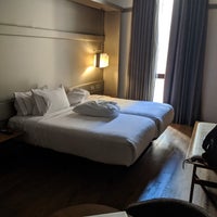 7/11/2019에 Justin S.님이 AC Hotel by Marriott Recoletos에서 찍은 사진