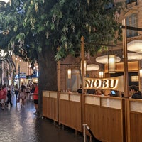 Photo taken at Nobu Paris by Justin S. on 7/28/2022