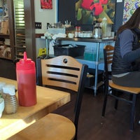 Photo taken at Goodlife Cafe &amp;amp; Bakery by Justin S. on 11/19/2022