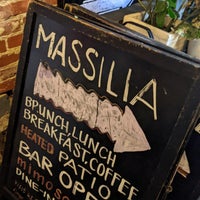 Photo taken at Massilia by Justin S. on 8/7/2022