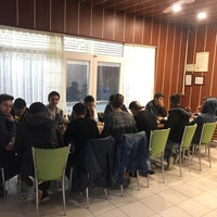 Photo taken at Çünür Pide Salonu by Gökhan H. on 10/29/2017