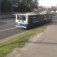 Photo taken at Троллейбус № 76 by Sergey G. on 6/30/2014
