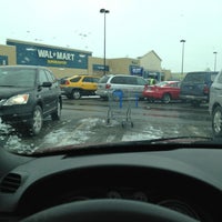 Photo taken at Walmart Supercenter by leslie s. on 1/31/2013