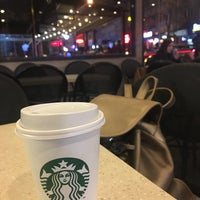 Photo taken at Starbucks by Naz S. on 2/9/2018