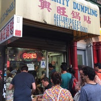 Photo taken at Prosperity Dumpling by Andrea H. on 7/21/2015
