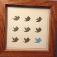 Photo taken at Twitter NYC by Andrea H. on 9/20/2013