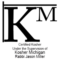 Das Foto wurde bei Kosher Michigan von Kosher Michigan am 10/15/2016 aufgenommen