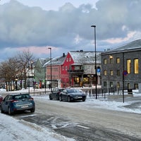 Photo taken at Bodø by Evgeny B. on 1/6/2022
