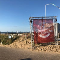 Photo taken at Beachclub Culpepper by Evgeny B. on 9/13/2018