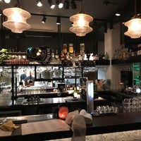 Das Foto wurde bei Mississippi Bar Kitchen Amsterdam von Evgeny B. am 1/27/2018 aufgenommen
