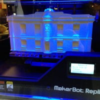 Photo taken at MakerBot Store by Olympia L. on 5/28/2013