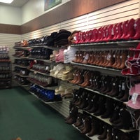 Boot Barn Shoe Store