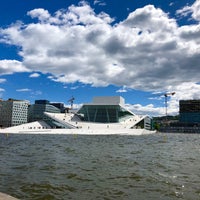 Foto tirada no(a) Operahuset por Rozitasw em 6/19/2018