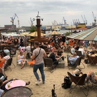 Photo taken at StrandPauli by Rozitasw on 7/25/2021