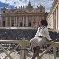 3/17/2024 tarihinde Rozitaswziyaretçi tarafından Vatikan'de çekilen fotoğraf