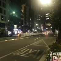 Photo taken at 並木橋バス停 by kk i. on 10/24/2020