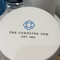 Photo taken at The Carolina Inn by Beau B. on 8/3/2022