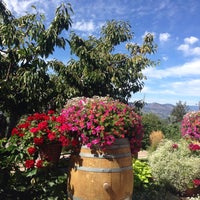 Photo taken at Hillside Winery by Erin L. on 8/29/2016