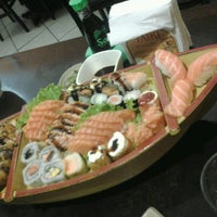 Photo taken at Taki Sushi by Camilla R. on 12/3/2012