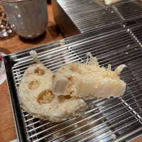 Photo taken at Tempura Yamanoue by Norton R. on 1/3/2024