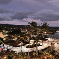 9/22/2019にNorton R.がCourtyard by Marriott King Kamehameha&#39;s Kona Beach Hotelで撮った写真