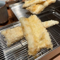 Photo taken at Tempura Yamanoue by Norton R. on 1/3/2024