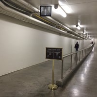Photo taken at Library of Congress Tunnel by Zhiwen Y. on 4/3/2017