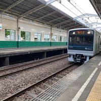 Photo taken at Higashi-Rinkan Station (OE01) by Zhiwen Y. on 5/2/2021