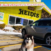 Photo taken at Heidi&amp;#39;s Pancake House by Chaotic H. on 1/27/2022