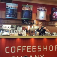 Photo taken at Coffeeshop Company by Branko D. on 12/30/2012