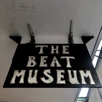 Photo taken at The Beat Museum by Katerina S. on 9/28/2017