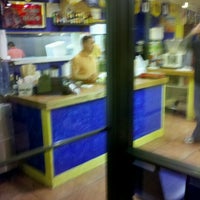 Photo taken at El Amigo Restaurant by Jack R. on 11/25/2012
