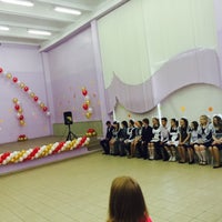 Photo taken at Школа №12 by Алик Г. on 5/23/2015