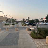 Photo taken at ممشى نادي الرياض by Salah on 10/24/2023