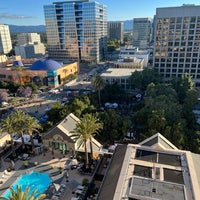 Das Foto wurde bei Signia by Hilton San Jose von Nikolay B. am 7/10/2023 aufgenommen