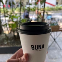 Das Foto wurde bei Buna - Café Rico von Nikolay B. am 1/31/2024 aufgenommen