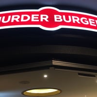 3/3/2015 tarihinde Nikolay B.ziyaretçi tarafından Murder Burger'de çekilen fotoğraf