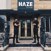 Photo taken at Haze Lounge by Haze Lounge on 5/16/2017
