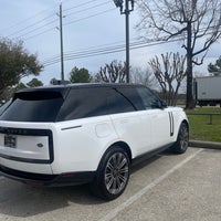 Photo taken at Land Rover Houston North by Robert H. on 2/18/2023