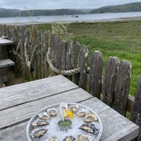 Photo taken at Hog Island Oyster Farm by Robert H. on 5/29/2023