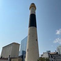 Foto tirada no(a) Absecon Lighthouse por Kris Y. em 9/18/2022