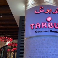 Tarbush Starhill Middle Eastern Restaurant In Kuala Lumpur