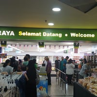 Giant Supermarket Supermarket In Ampang