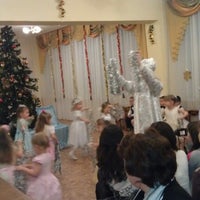 Photo taken at Детский Сад 126 by Ivan B. on 12/26/2012