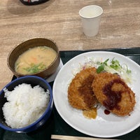 Photo taken at まんぷく食堂 by あゝうん on 4/28/2023