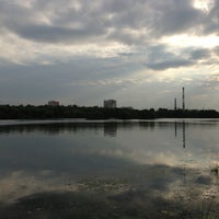 Photo taken at южный-речной-квадрат by Denis Z. on 7/30/2013